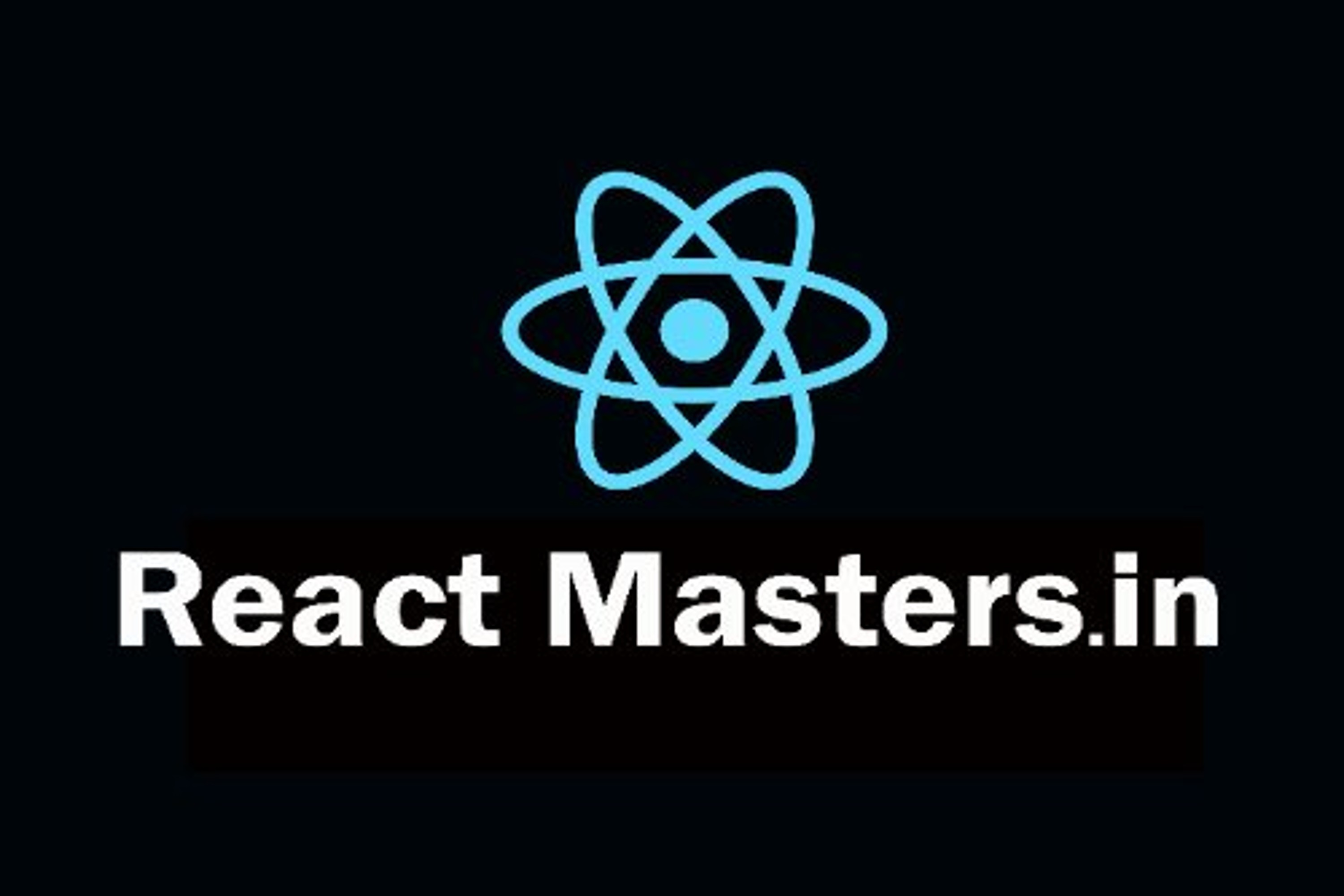 React Masters